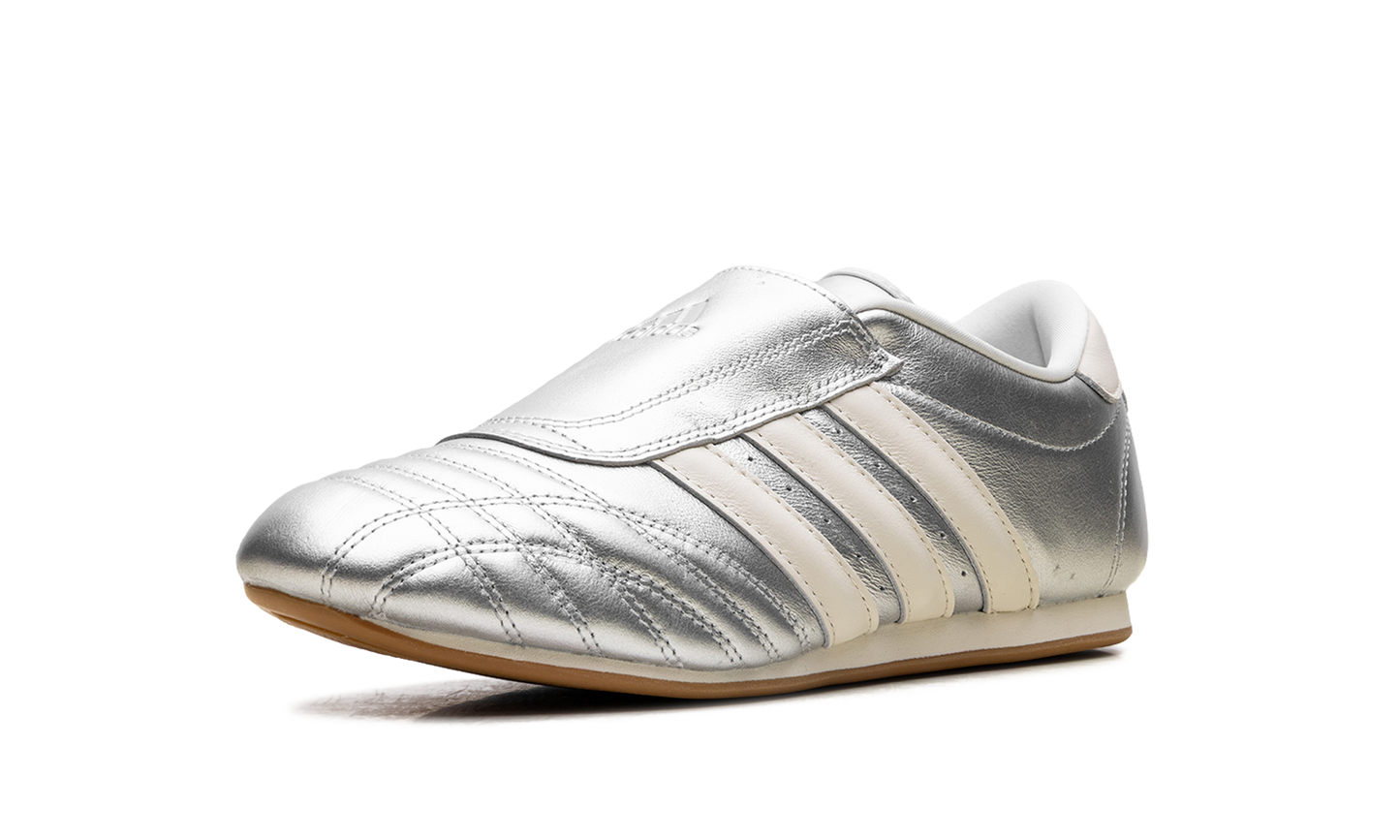 Taekwondo WMNS "Silver Metallic" JS4023