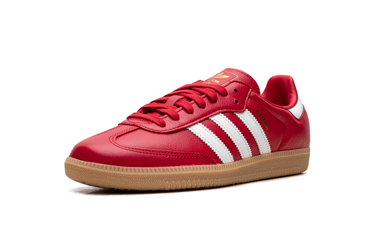 Samba OG "Better Scarlet" JR0881