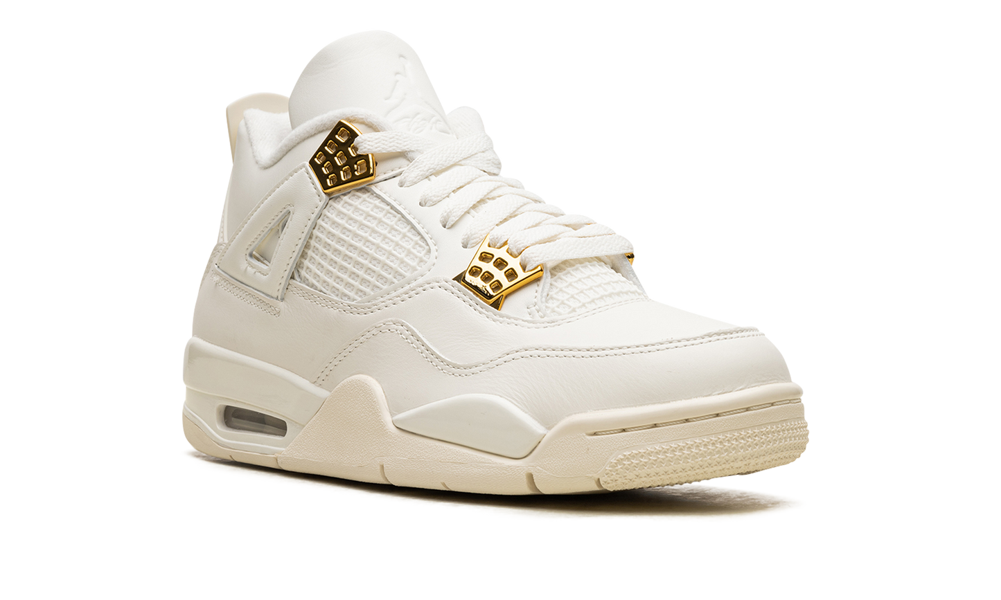 Air Jordan 4 WMNS "Sail" AQ9129 170
