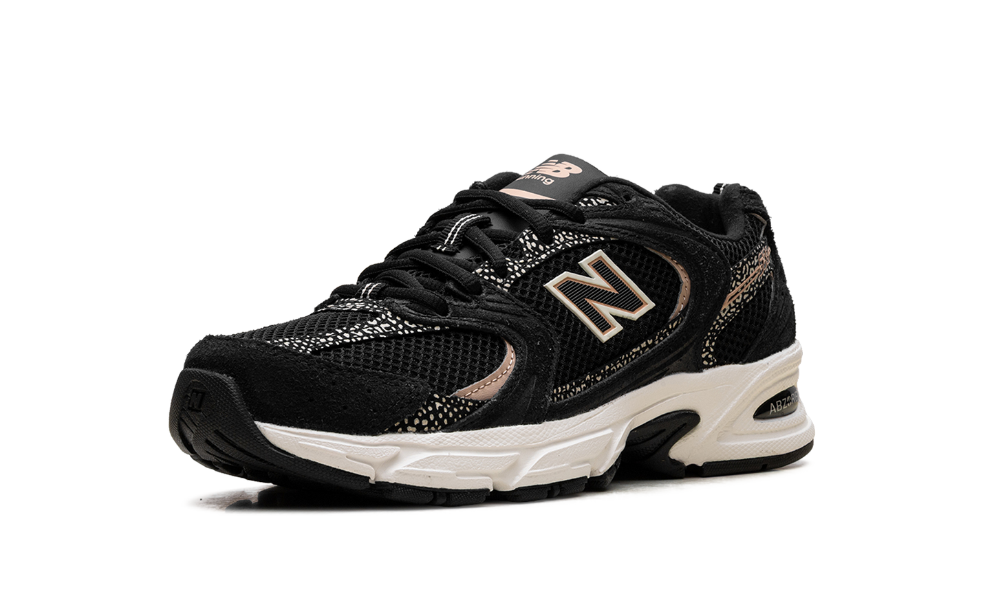 530 "Black Flat Taupe" U530CRB