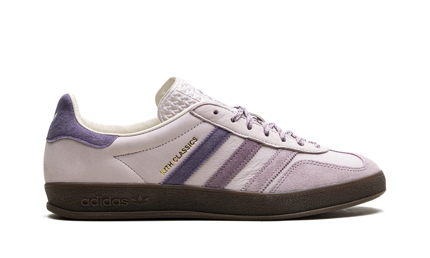 Gazelle Indoor "Kith - Classics Program - Ash Purple" IH0120