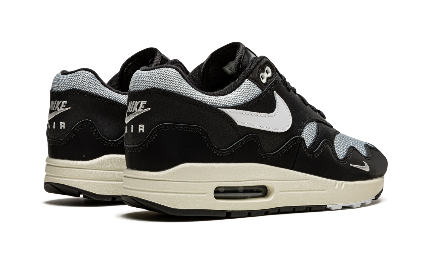 Air Max 1 "Patta - Black" DQ0299 001