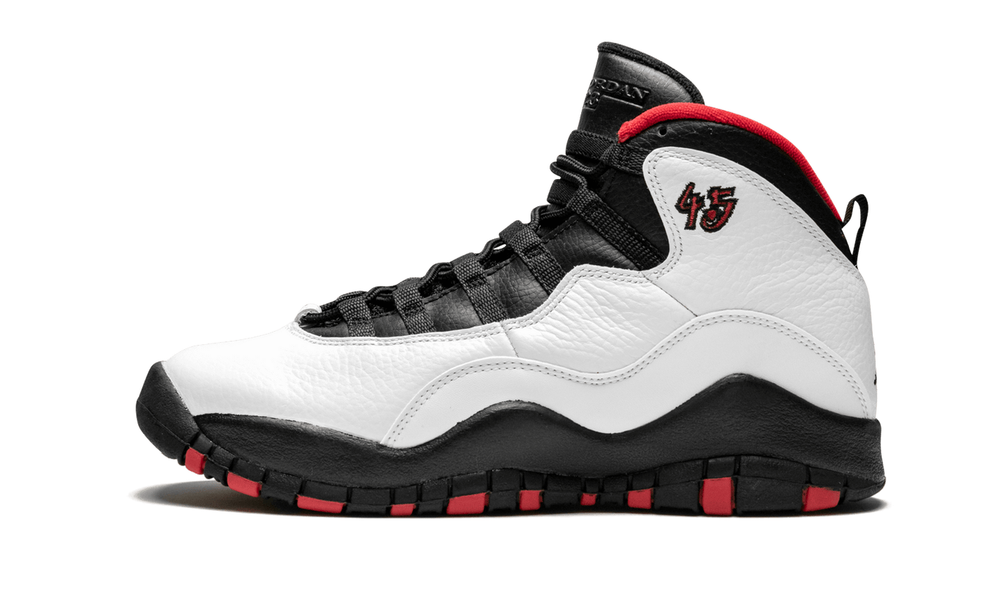 Air Jordan 10 Retro GS "Double Nickel" 310806 102