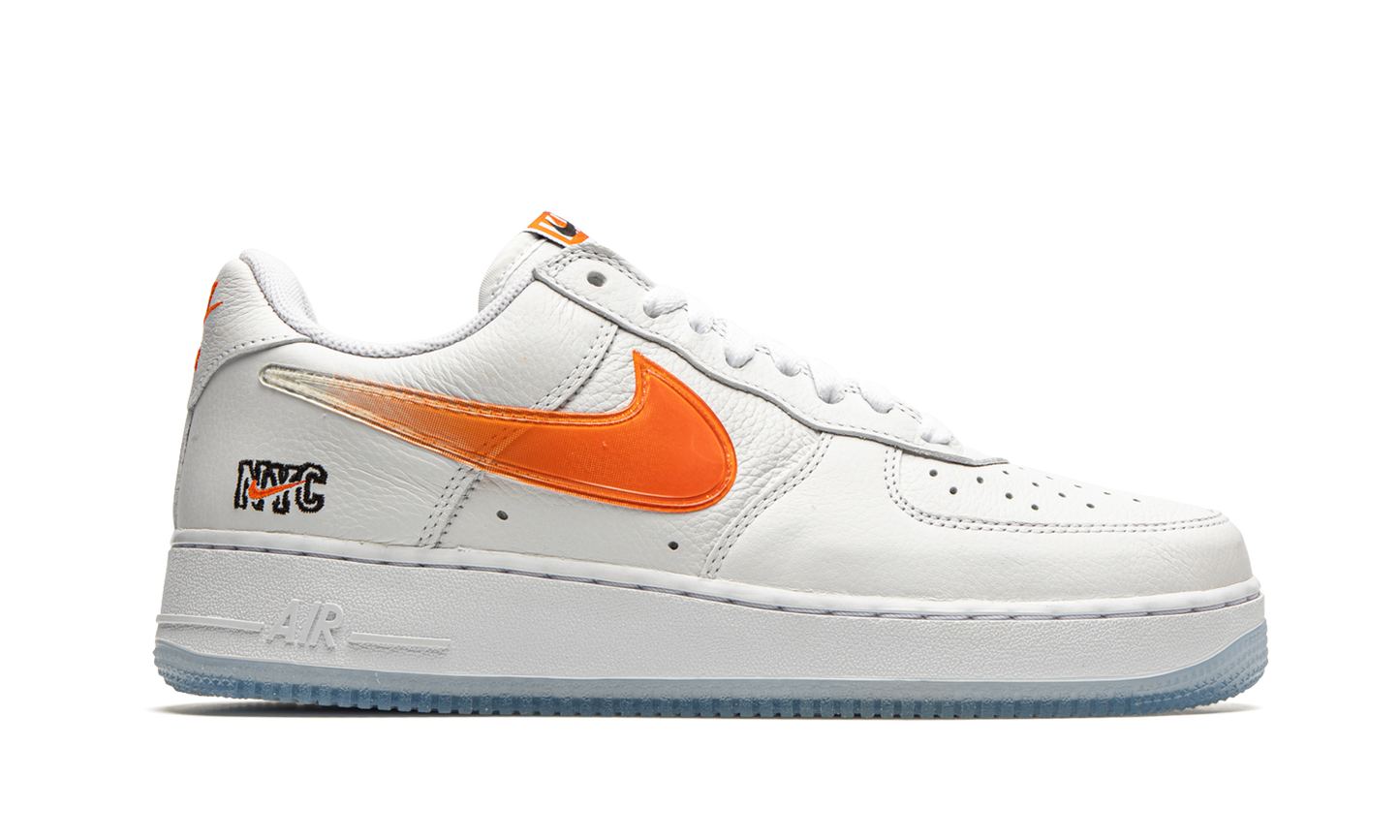 Air Force 1 Low "Kith - Orange" CZ7928 100