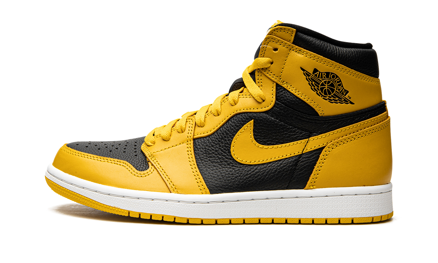 Air Jordan 1 High OG "Pollen" 555088 701
