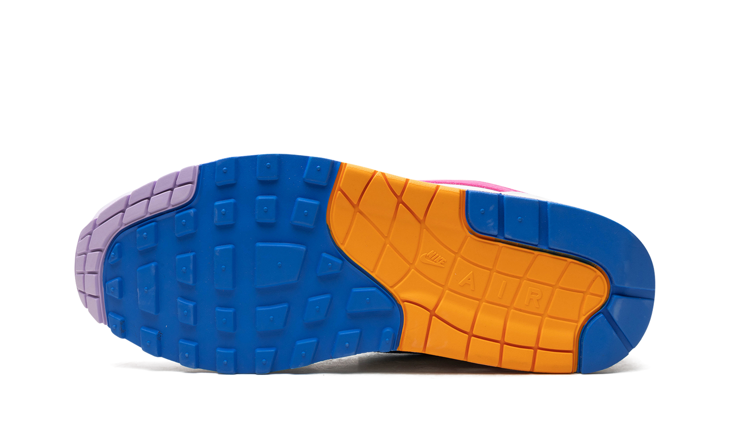 Air Max 1 '87 WMNS "Mismatched Swoosh" HF5071 100