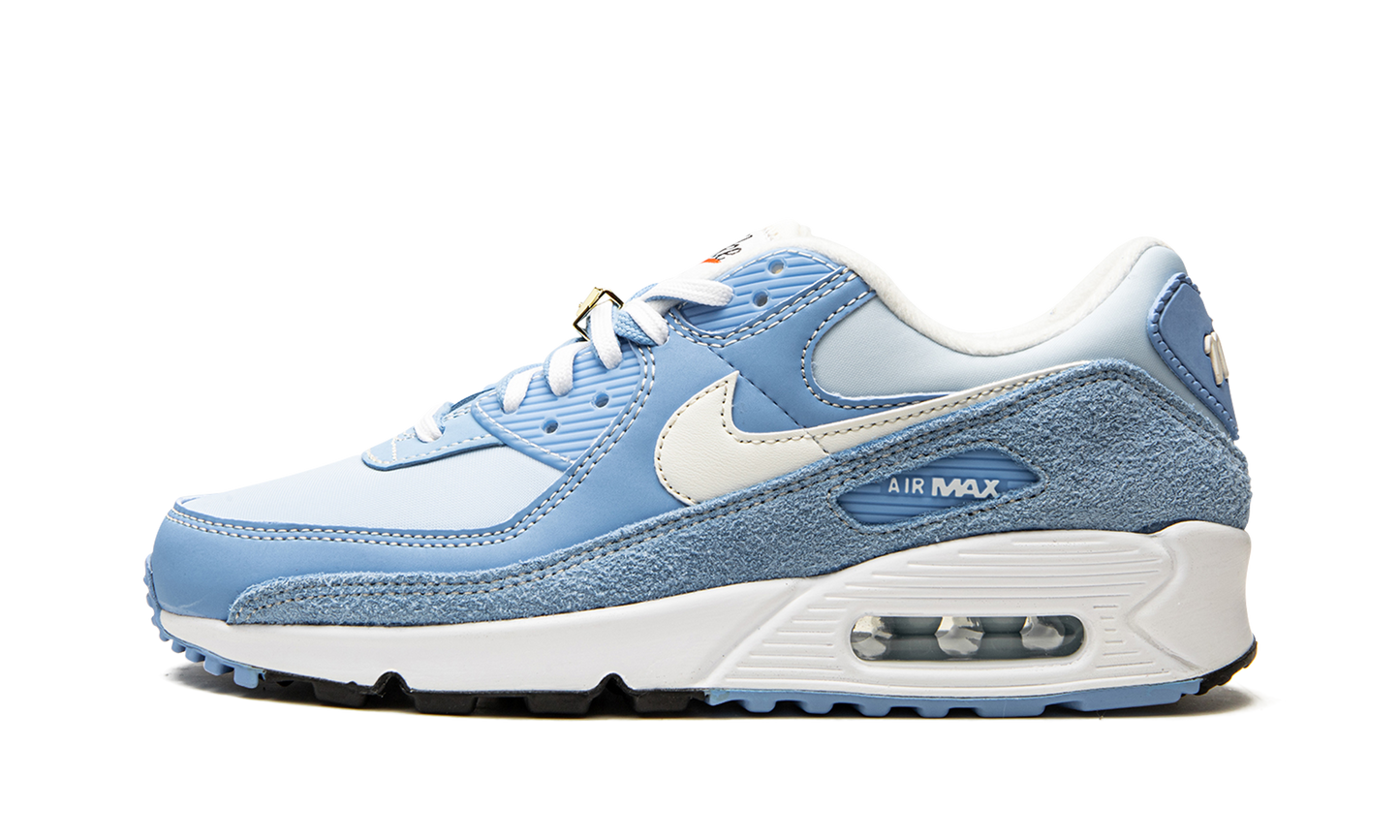 AIR MAX 90 SE WMNS "First Use University Blue" DA8709 400