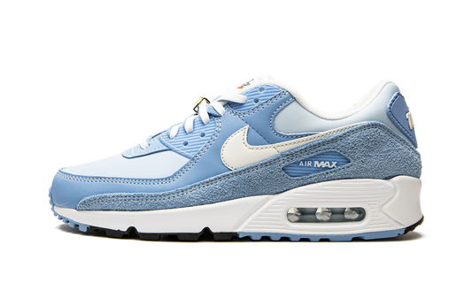 AIR MAX 90 SE WMNS "First Use University Blue" DA8709 400