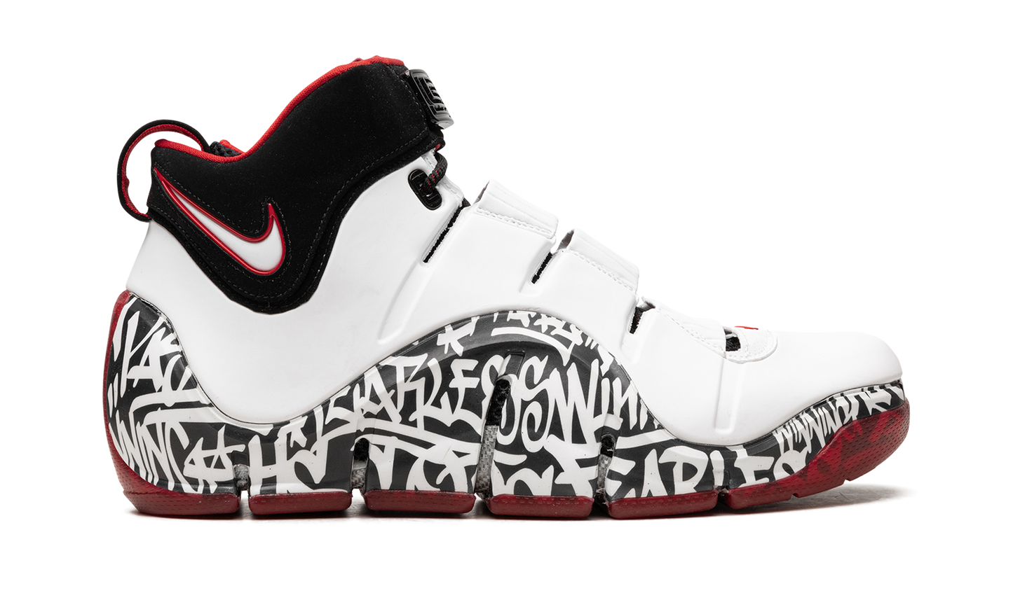 Zoom Lebron 4 "Graffiti 2023" DJ4888 100