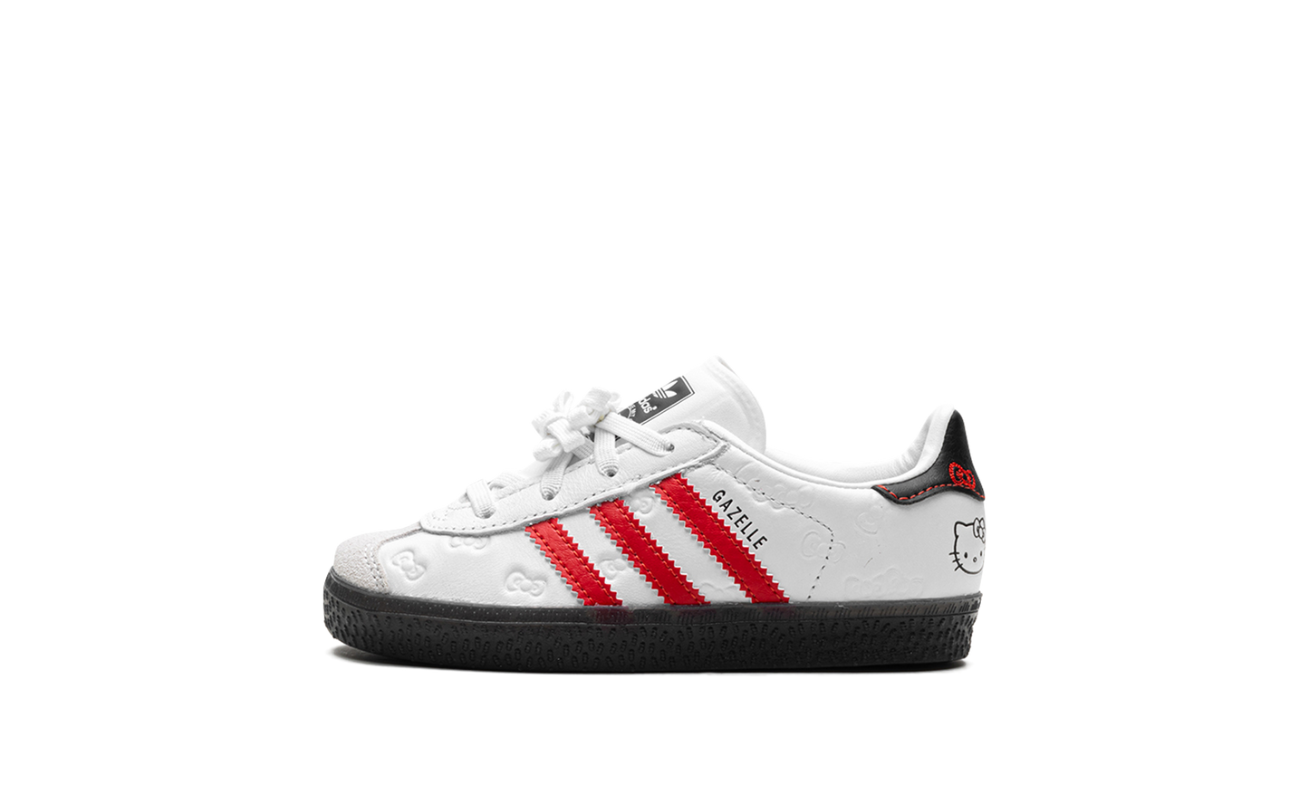 Gazelle Comfort Closure Elastic Laces TD "Hello Kitty - 50th Anniversary" IH9956