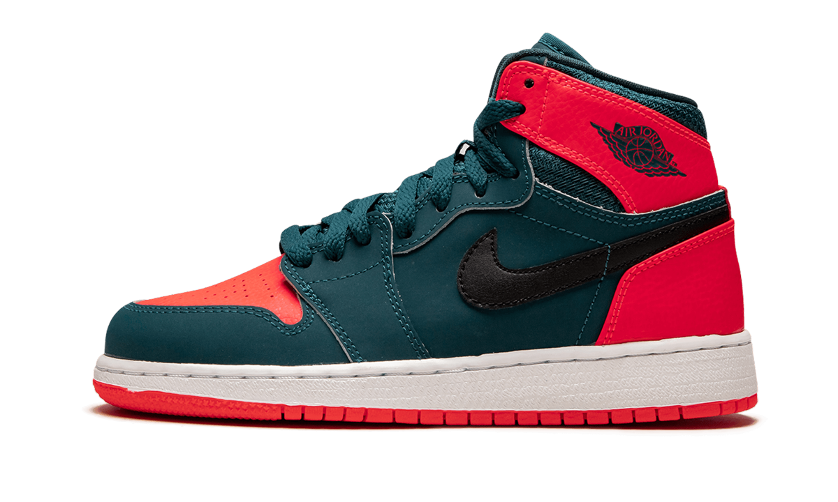 Air Jordan 1 Retro High GS "Russell Westbrook" 705300 312