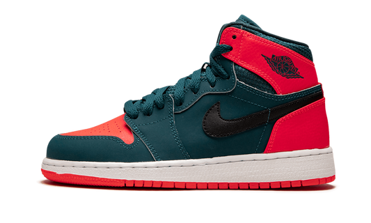 Air Jordan 1 Retro High GS "Russell Westbrook" 705300 312