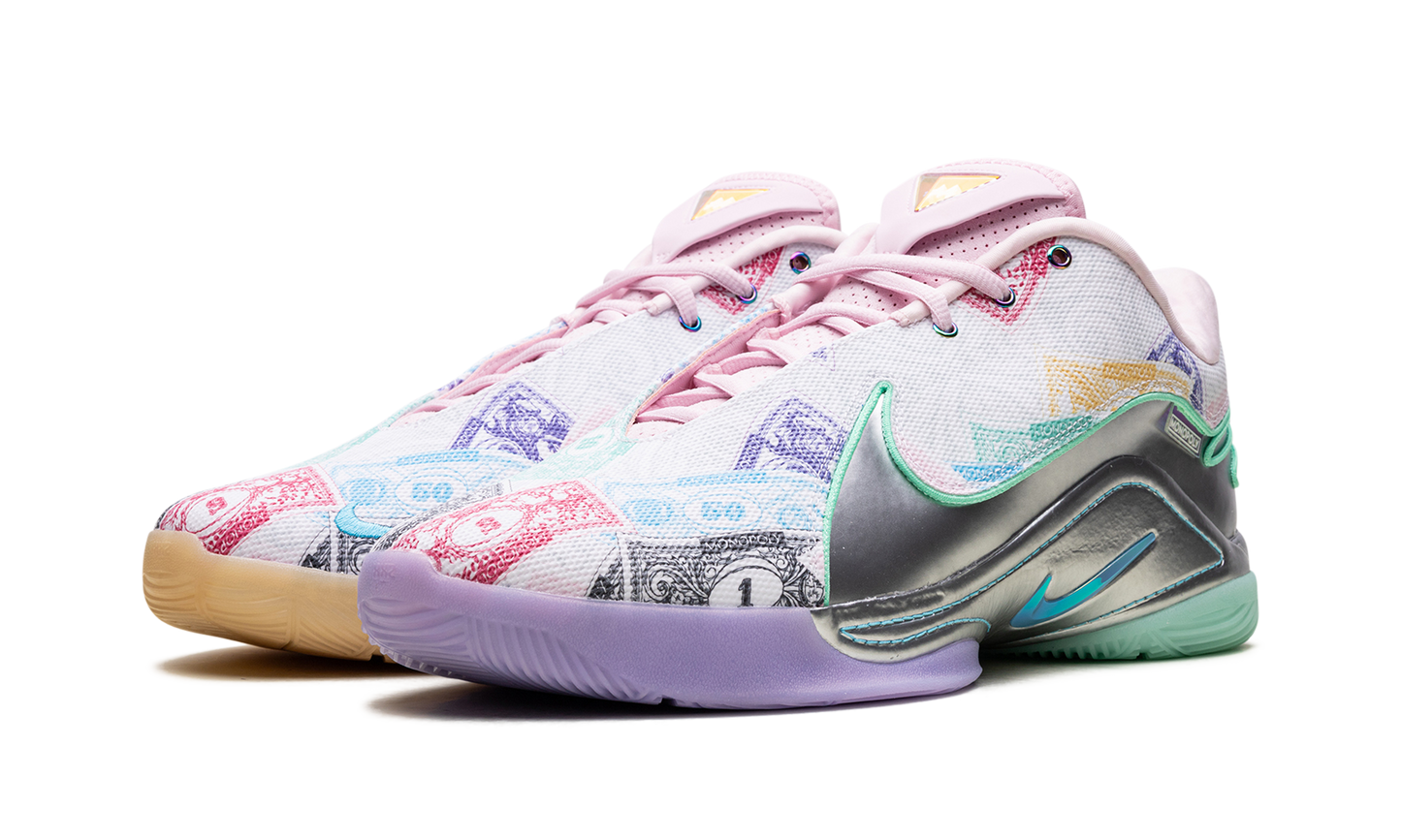 Lebron XXII QS "Monopoly Currency" FZ1097 100