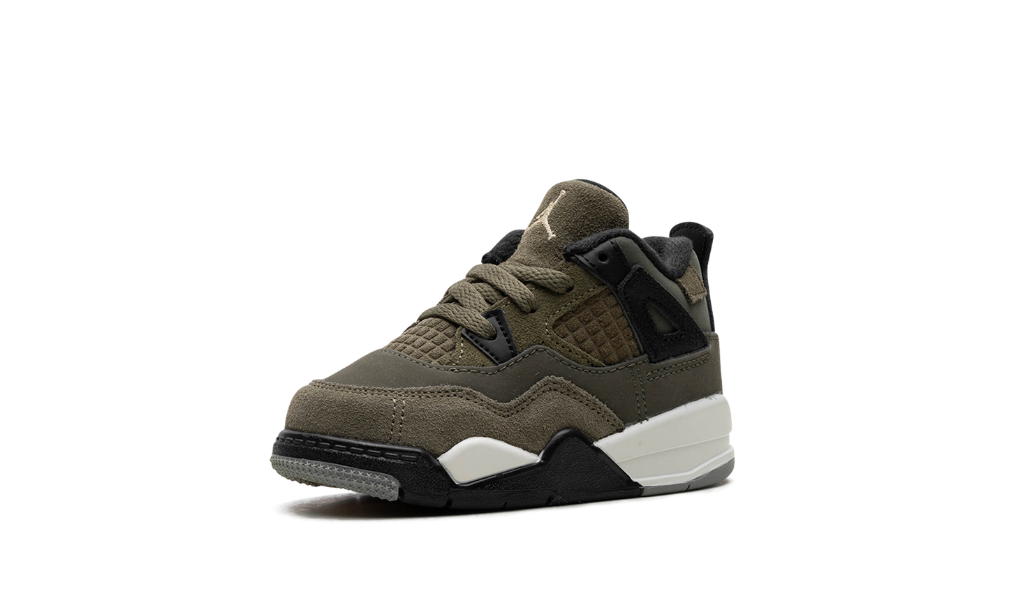 AIR JORDAN 4 RETRO SE TD "CRAFT - OLIVE (2023)" FB9930 200