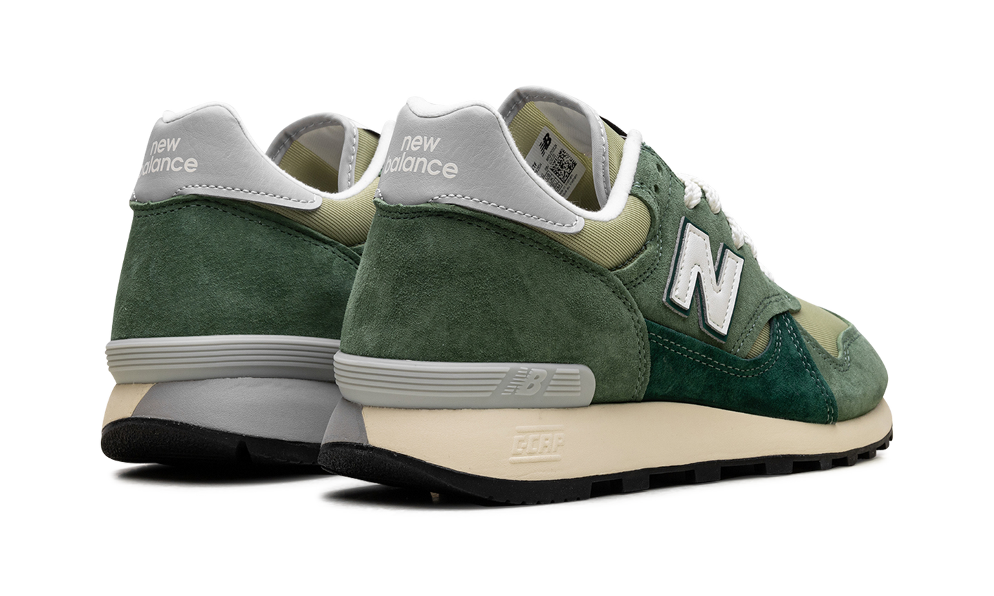 475 "Everglade Green" M475VTF