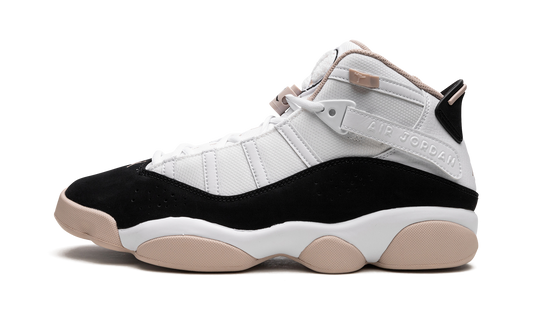 Jordan 6 Rings "Fossil Stone" 322992 112