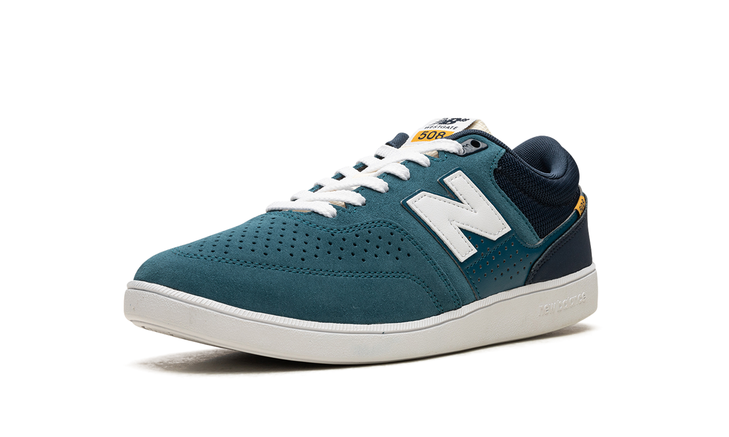 Numeric Brandon Westgate 508 "Teal / White" NM508SKT