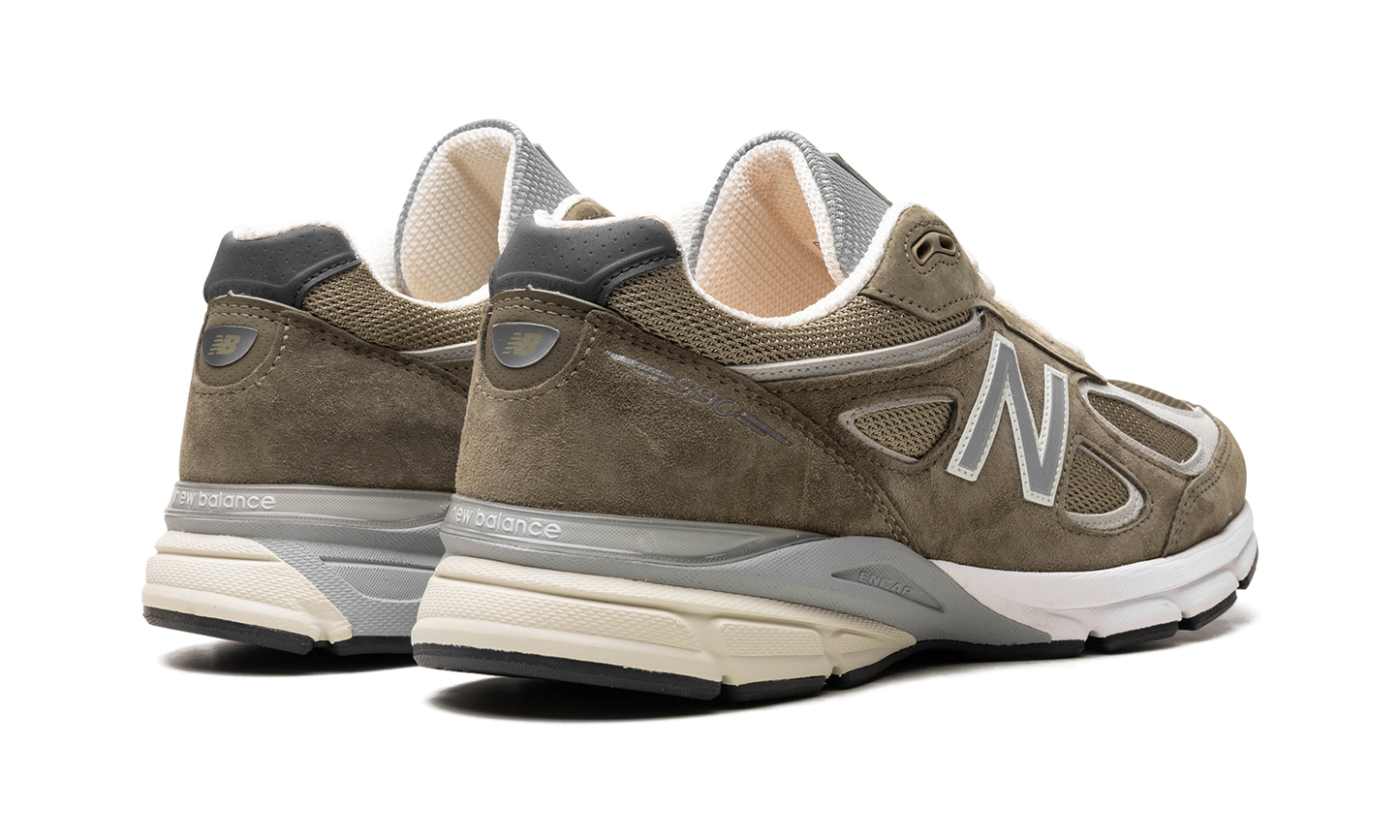 990v4 "Aime Leon Dore - Made in USA - True Camo" U990CT4