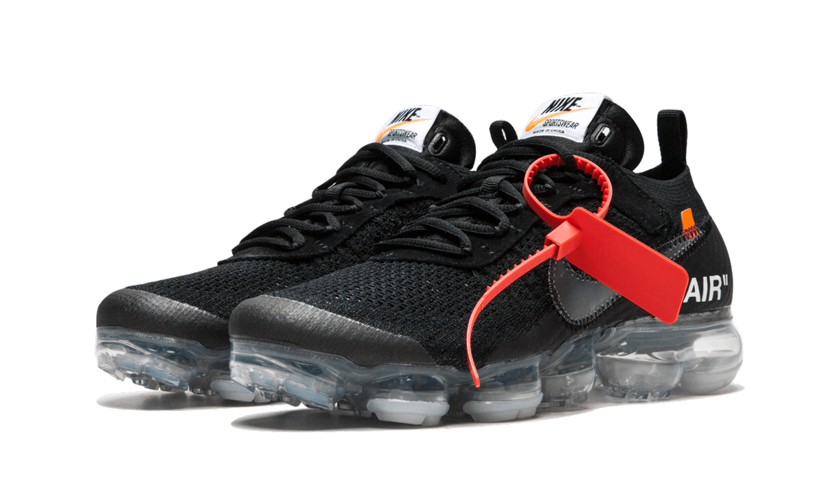 The 10 : Vapormax FK "Off-White - Black" AA3831 002