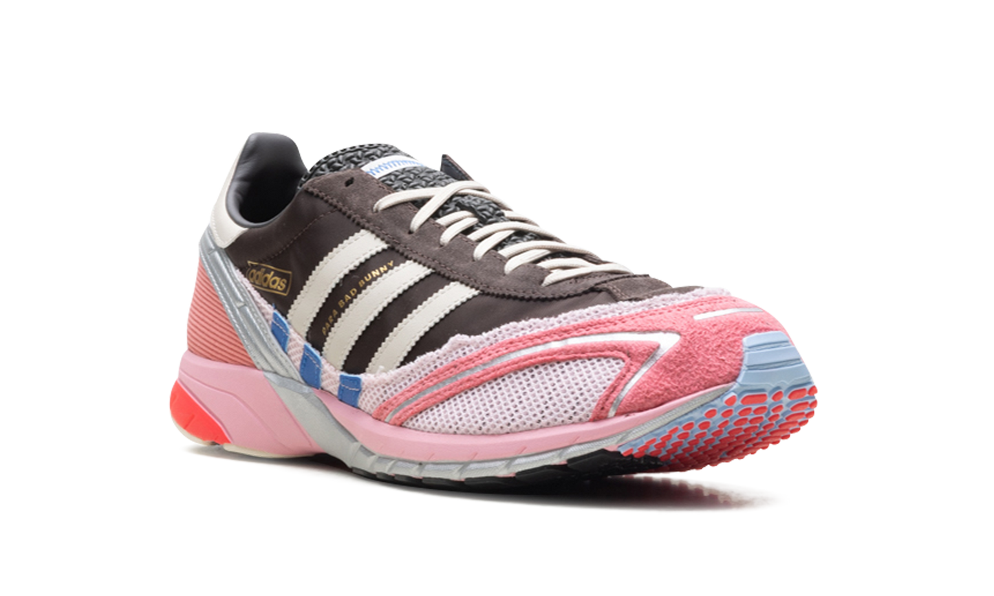 Adizero SL 72 "Bad Bunny - Brown / Clear Pink" JP5997