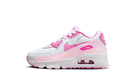 Air Max 90 PS "White Pink Foam Playful Pink" FZ3558 100