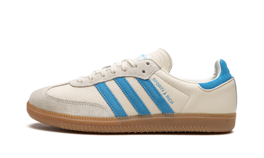Samba "Sporty & Rich - Cream Blue" IE7096