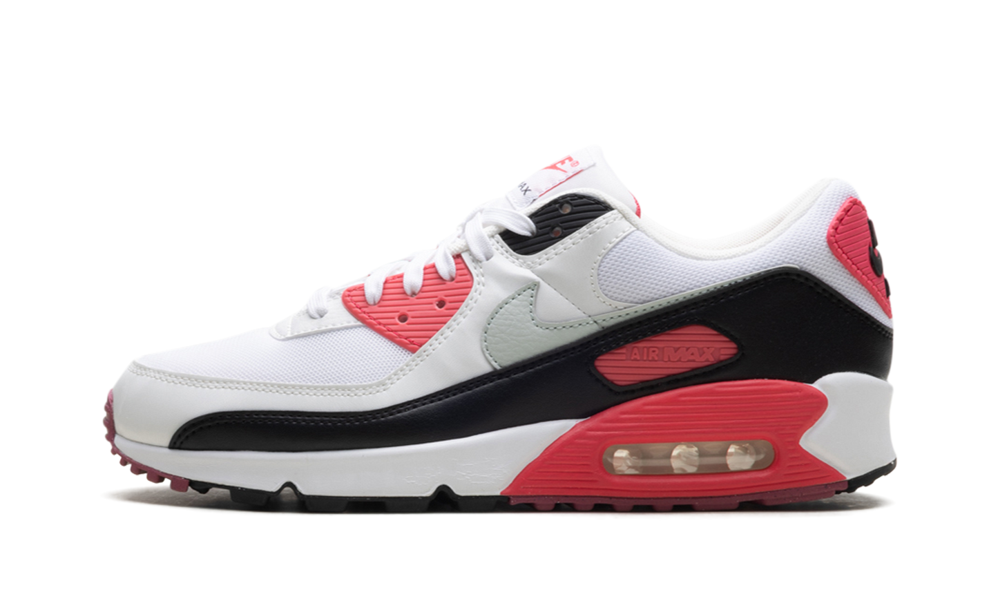 Air Max 90 WMNS "White" DH8010 105