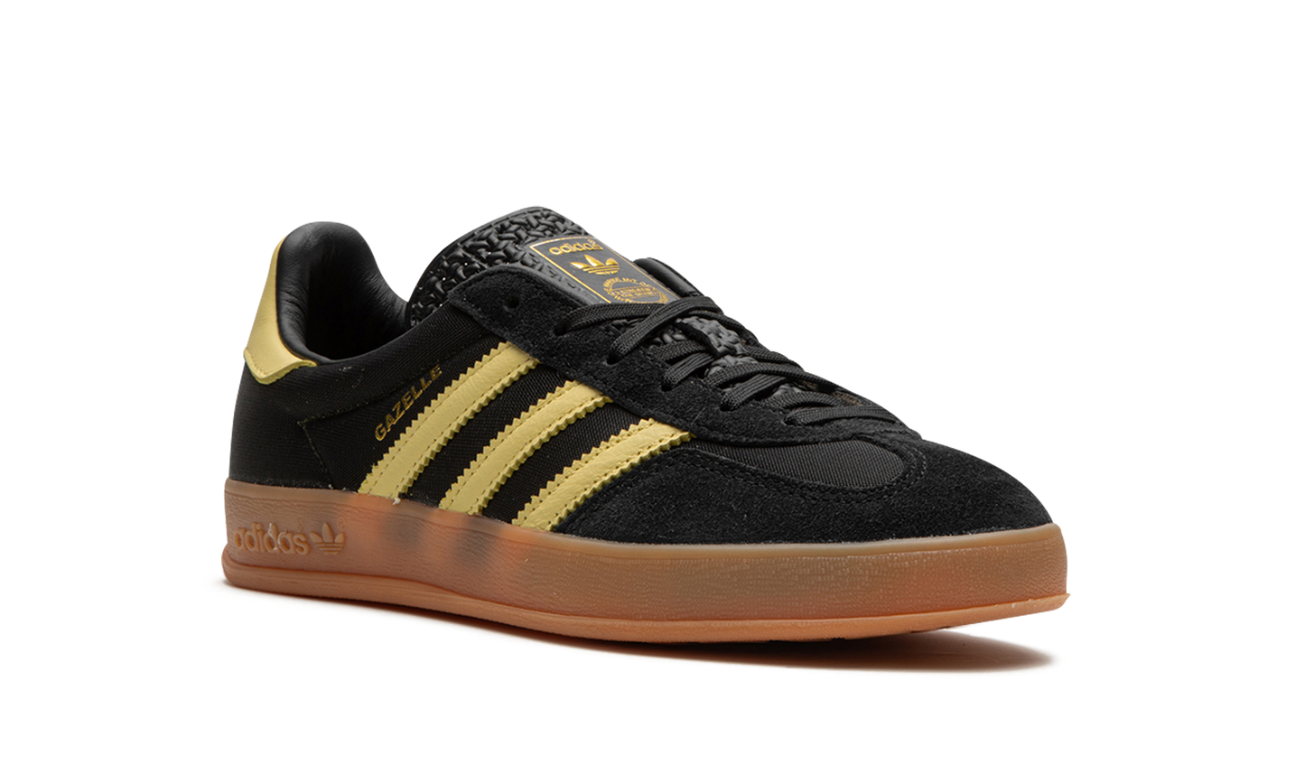 Gazelle Indoor "Black / Yellow" IG4999