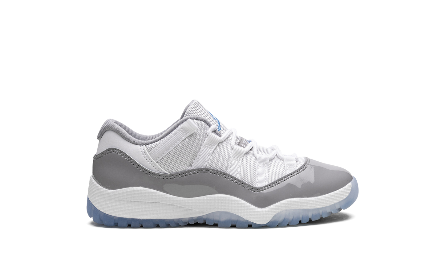 Air Jordan 11 Low PS "Cement Grey" 505835 140