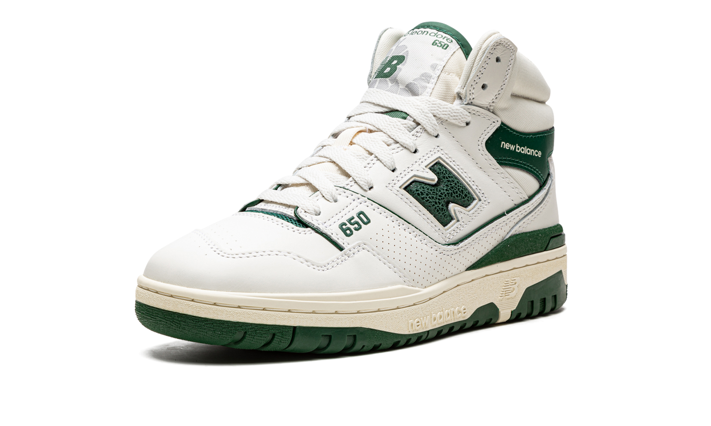 650R "Aime Leon Dore White Green" BB650RL1