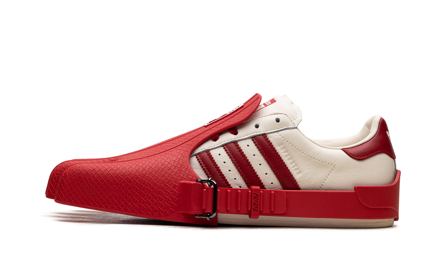 Superfinger Superstar WMNS "AVAVAV Better Scarlet" JP7142