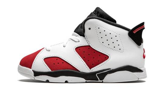 Air Jordan 6 Retro TD "Carmine 2021" 384667 106