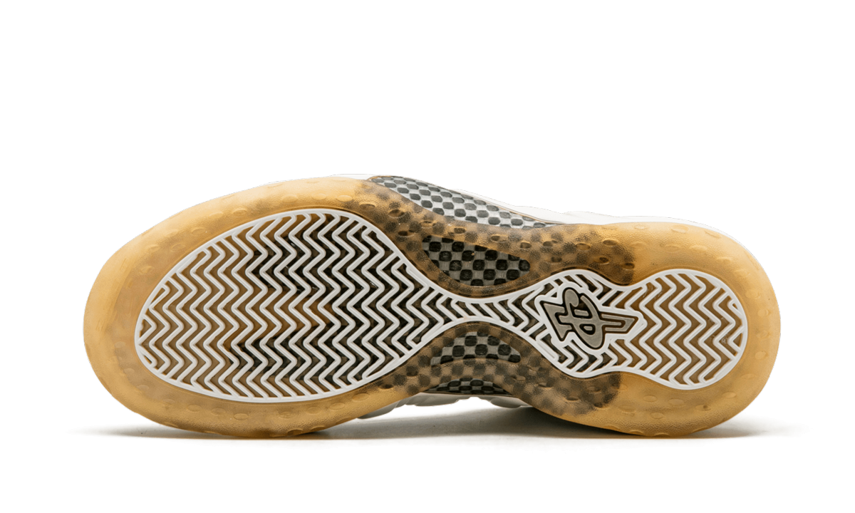 Air Foamposite One "White Out" 314996 100