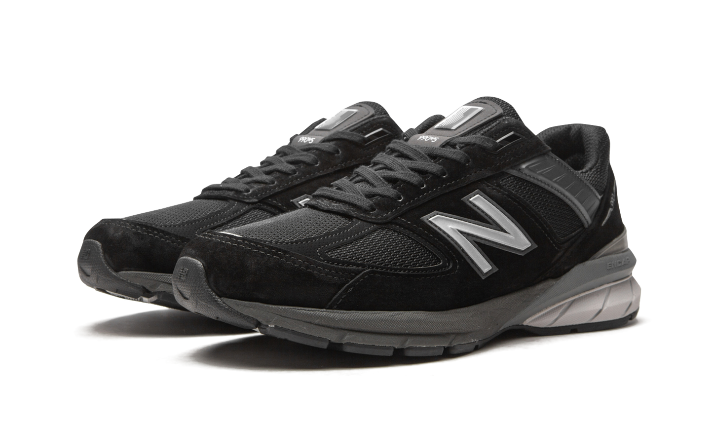 990 "BLACK/SILVER" M990BK5