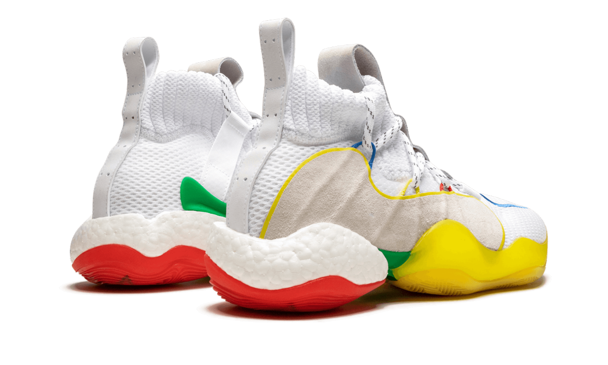 Crazy BYW LVL "Pharrell Williams - Gratitude + Empathy White" EF3500