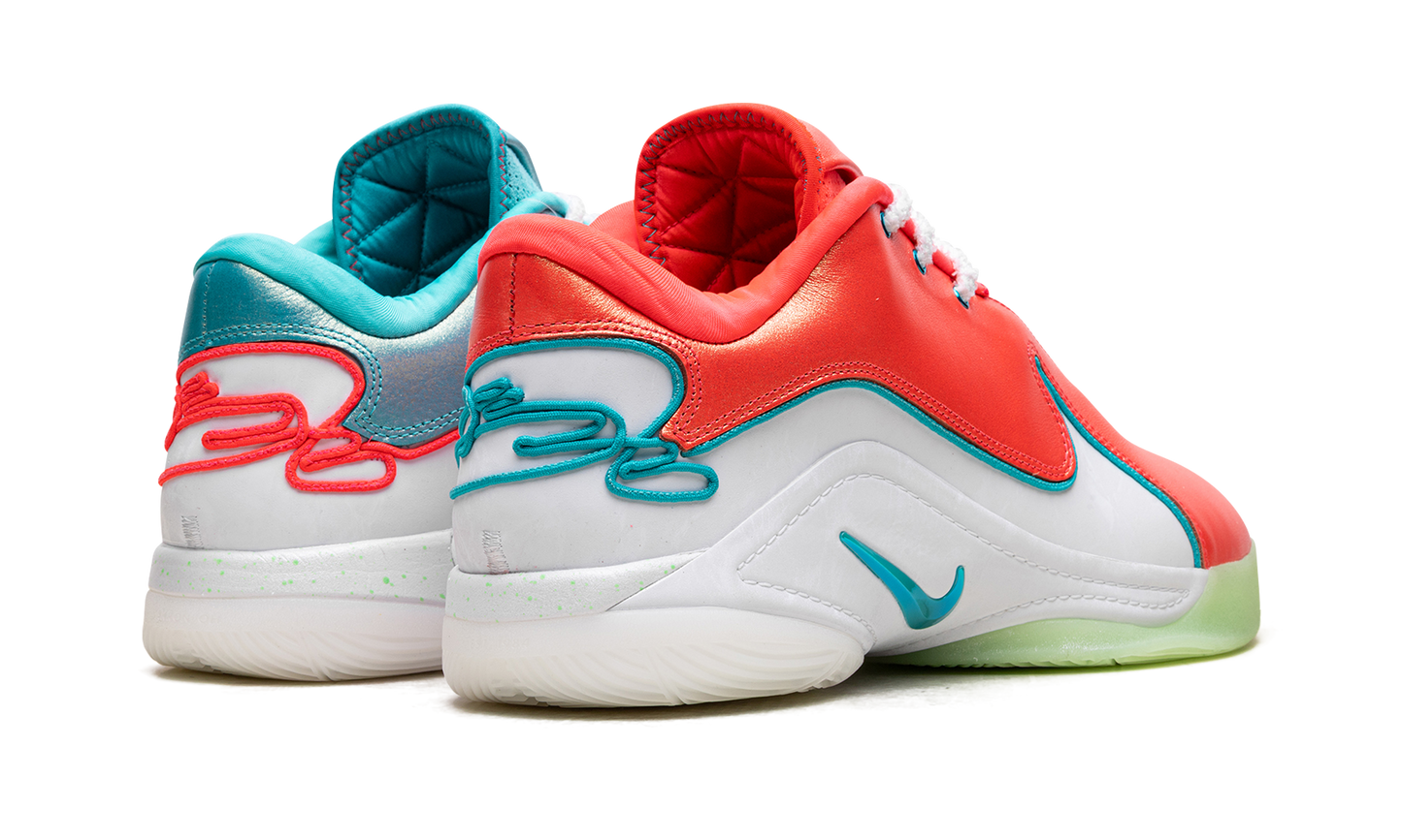 LeBron 22 "Christmas" HV5148 600