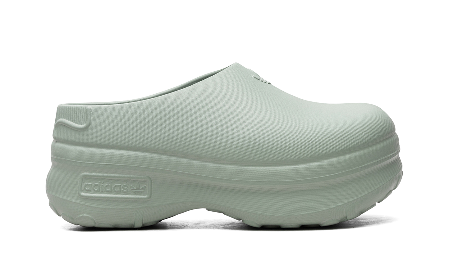 ADIFOM STAN SMITH MULE WMNS "Silver Green"