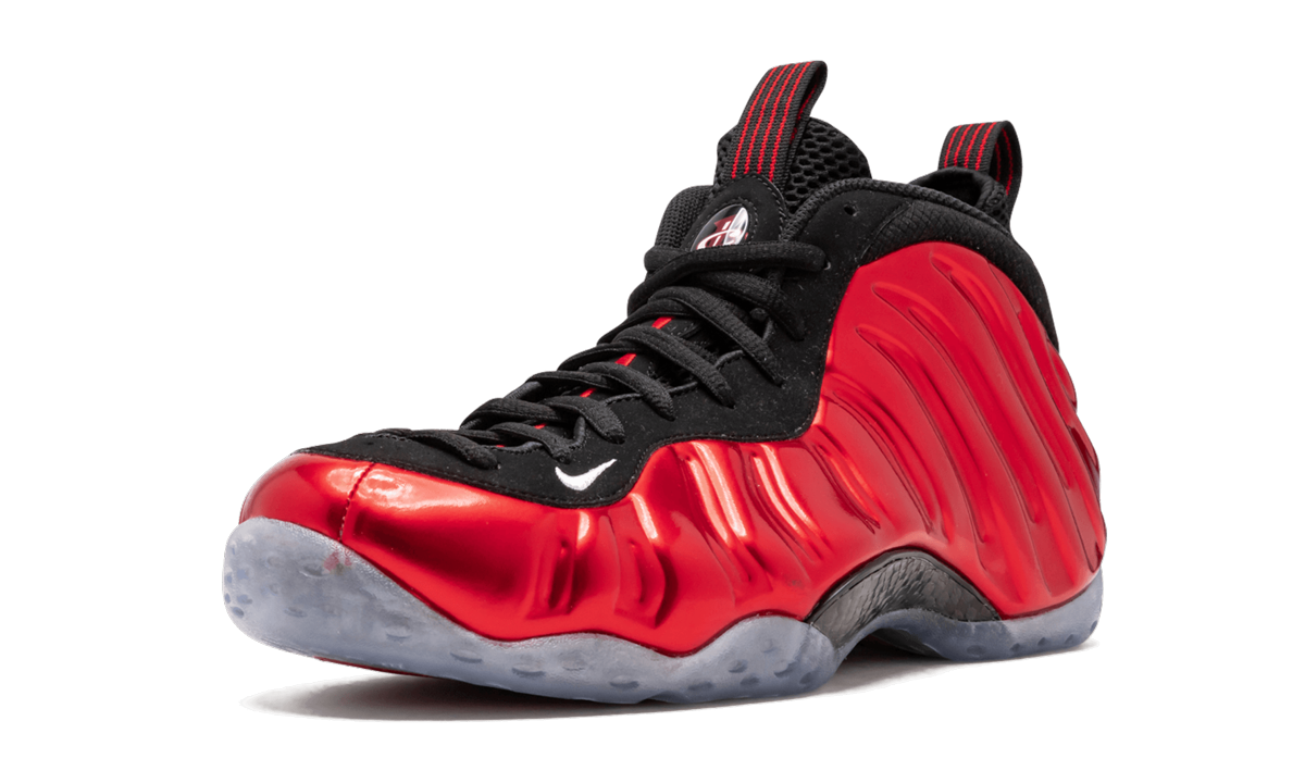 Air Foamposite One "Metallic Red" 314996 610
