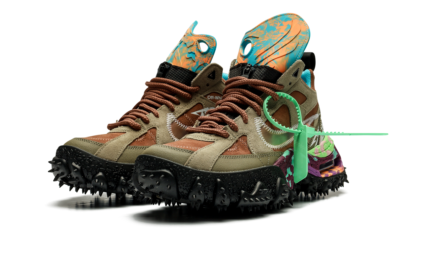 Air Terra Forma "Off-White - Archaeo Brown" DQ1615 200