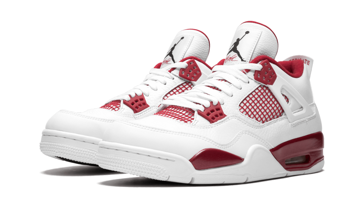 Air Jordan 4 Retro "Alternate" 308497 106