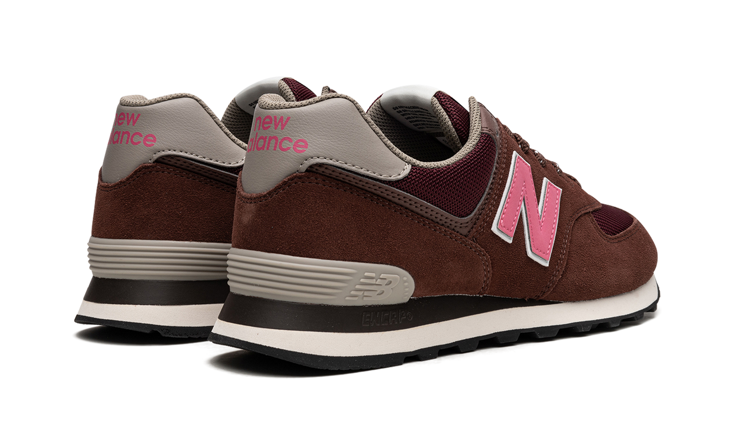 574 "Brown/Pink"
