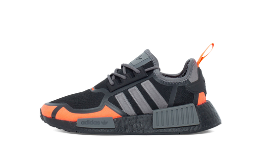 NMD_R1 GS "Black Solar Red" GV7350