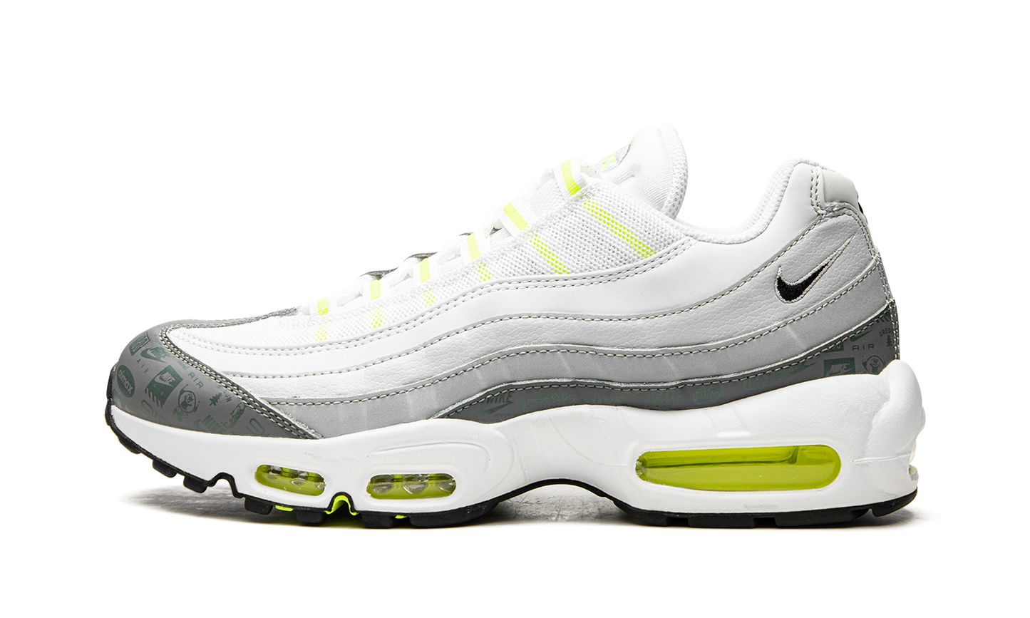 Air Max 95 Retro "Logos Pack" DH8256 100