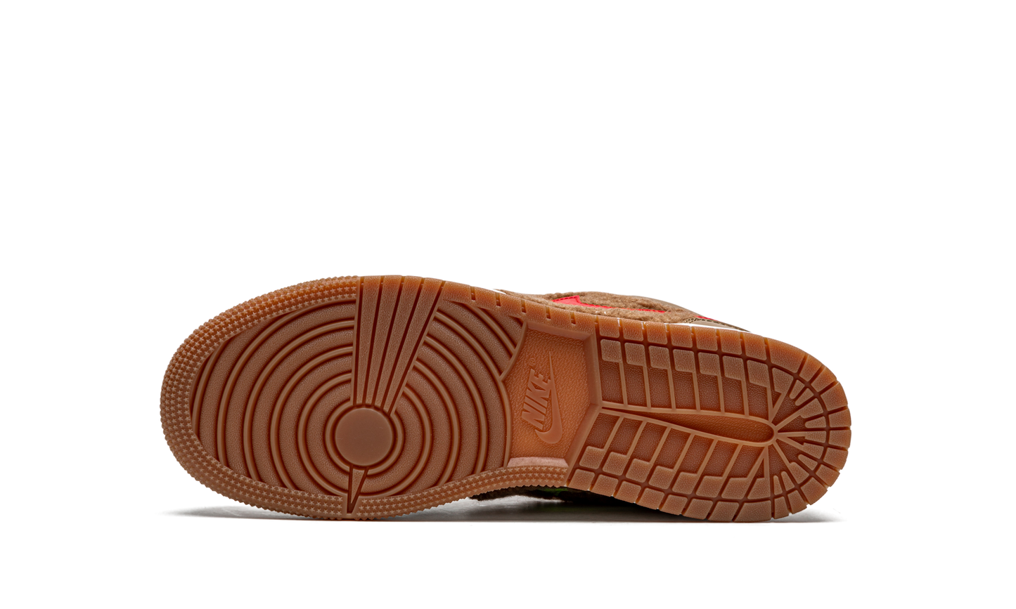 Jordan 1 Low UTL GS "Teddy Bear" DO2233 264