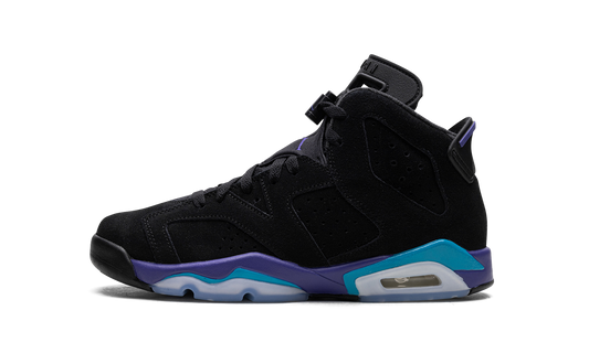 Air Jordan 6 Retro GS "Aqua" 384665 004