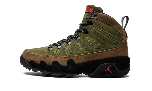 Air Jordan 9 Retro Boot "Beef and Broccoli" AR4491 200