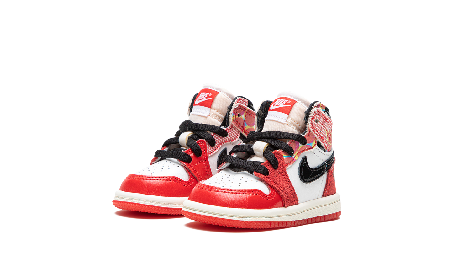 Air Jordan 1 High OG TD "Spider-Man Across the Spider-Verse" DV1750 601