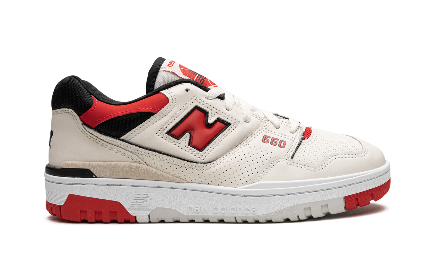 550 "True Red" BB550VTB