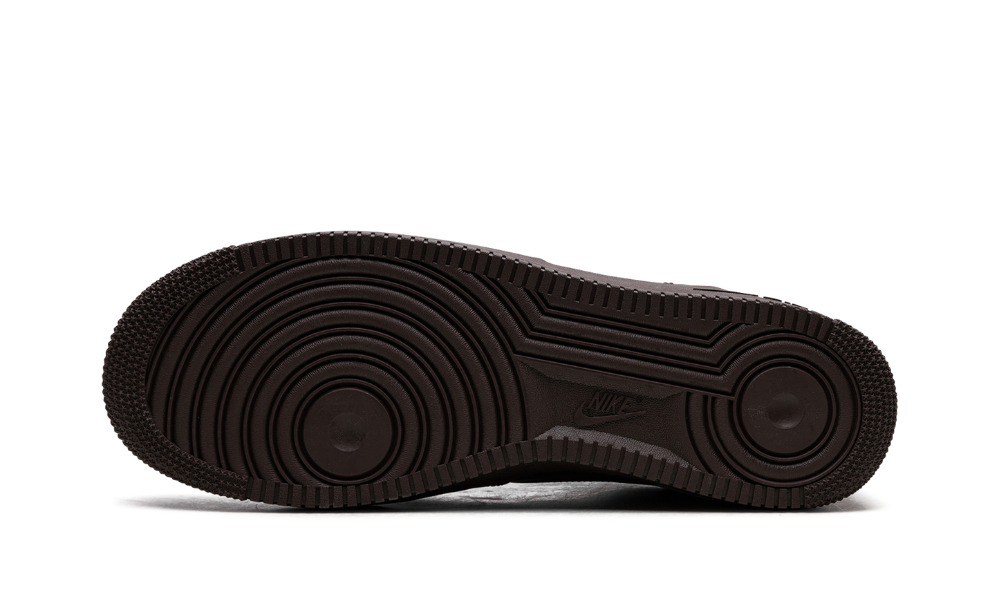 Air Force 1 "Supreme - Mini Box Logo Brown" CU9225 200