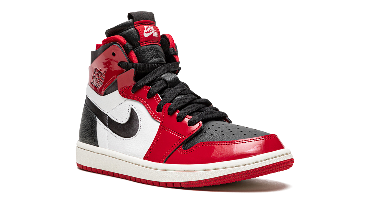 AIR JORDAN 1 ZOOM CMFT WMNS "Zoom Chicago" CT0979 610